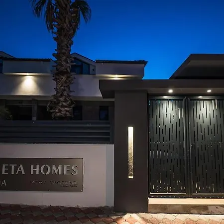 Meta Homes - 2 - * Kemer